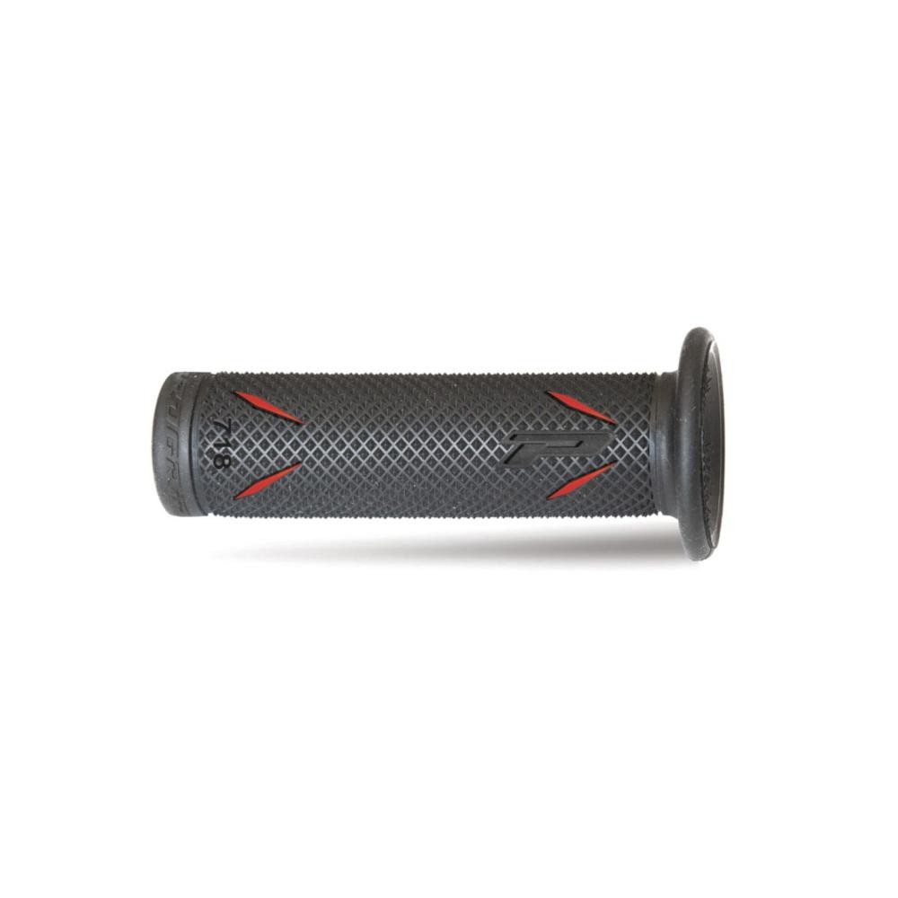Poignees ProGrip 718 Noir Rouge