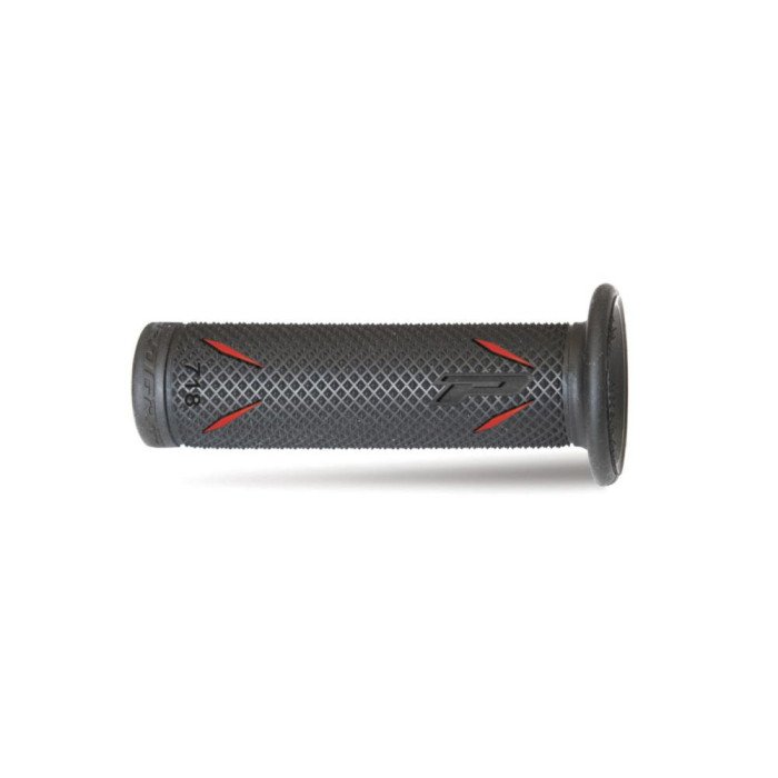 Poignees ProGrip 718 Noir Rouge