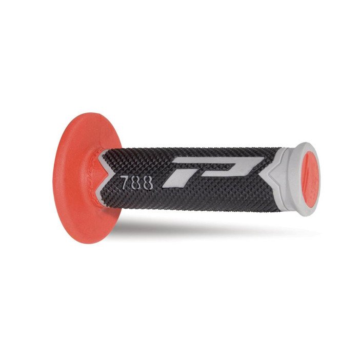 Poignees ProGrip 788 Noir Gris Rouge