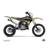 Kit Deco Moto Cross Live Kawasaki 100 KX Sable