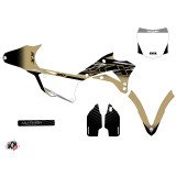 Kit Deco Moto Cross Live Kawasaki 100 KX Sable