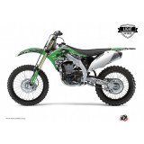Kit Deco Moto Cross Predator Kawasaki 125 KX Vert
