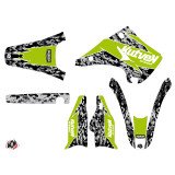 Kit Deco Moto Cross Predator Kawasaki 125 KX Vert