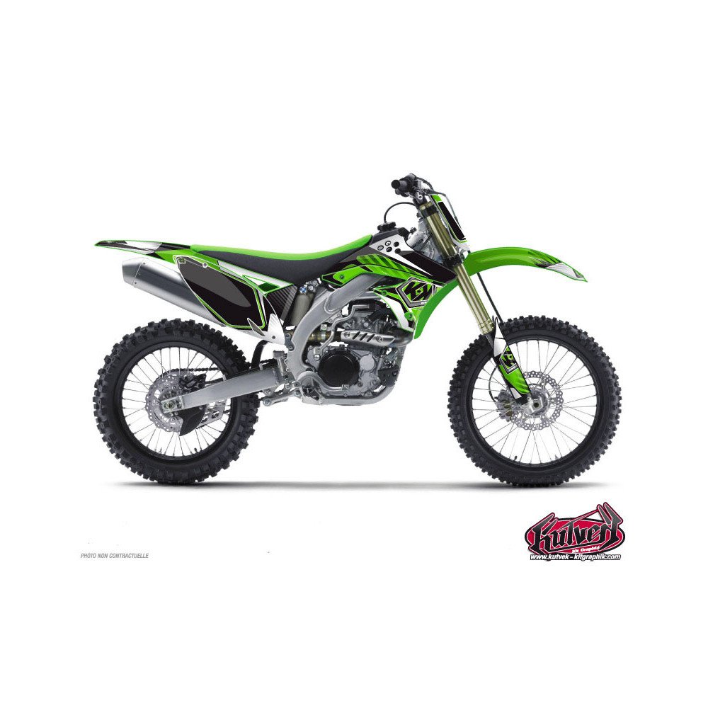 Kit Deco Moto Cross Factory Kawasaki 125 KX
