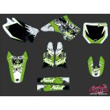 Kit Deco Moto Cross Demon Kawasaki 250 KX