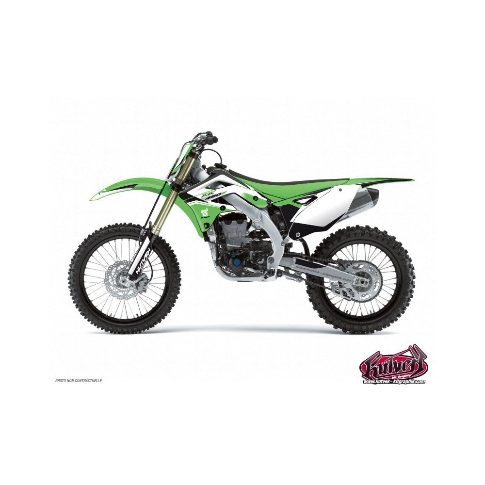 Kit Deco Moto Cross Assault Kawasaki 250 KX