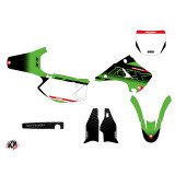 Kit Deco Moto Cross Live Kawasaki 250 KX Vert