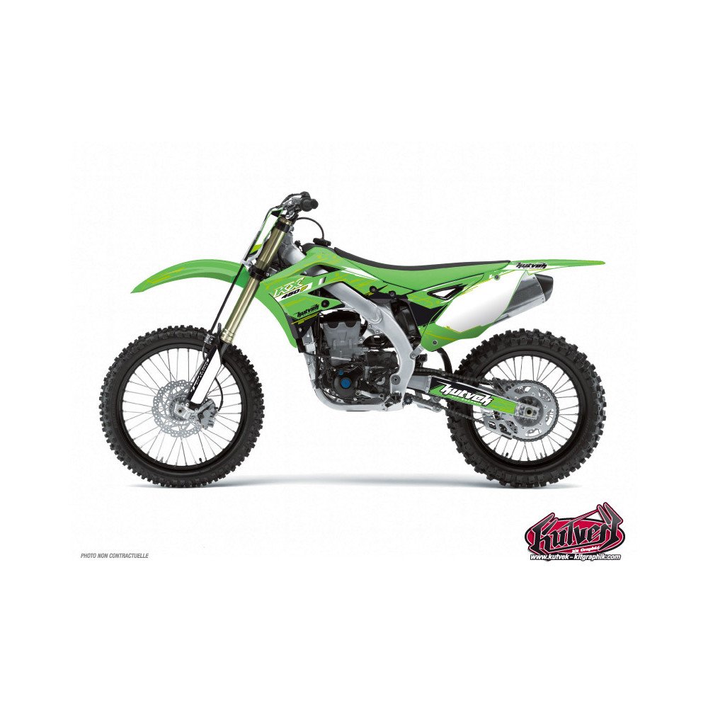 Kit Deco Moto Cross Slider Kawasaki 250 KXF