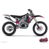 Kit Deco Moto Cross Trash Kawasaki 250 KXF