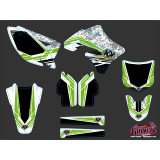 Kit Deco Moto Cross Spirit Kawasaki 250 KXF