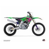 Kit Deco Moto Cross Memories Kawasaki 450 KXF