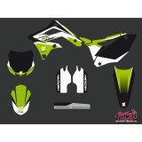 Kit Deco Moto Cross Assault Kawasaki 450 KXF
