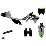 Kit Deco Moto Cross Live Kawasaki 450 KXF Gris