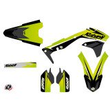 Kit Deco Moto Cross Stage Kawasaki 450 KXF Vert