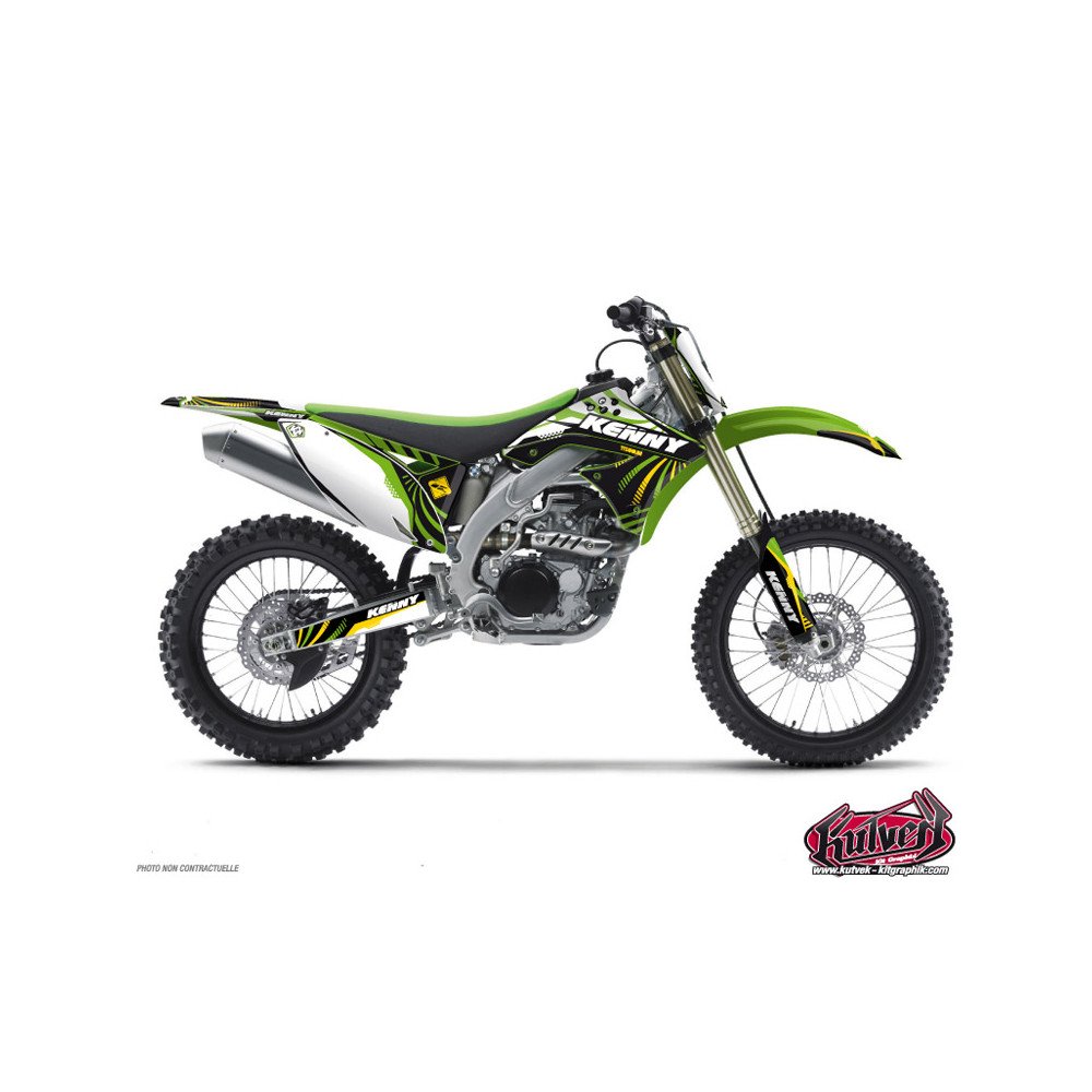 Kit Deco Moto Cross Kenny Kawasaki 450 KXF