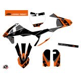 Kit Deco Moto Cross Gravity KTM 50 SX Orange