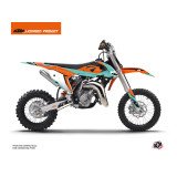 Kit Deco Moto Cross Gravity KTM 50 SX Vert