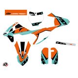 Kit Deco Moto Cross Gravity KTM 50 SX Vert