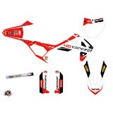 Kit Deco Moto Cross Replica BOS KTM 50 SX