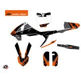 Kit Deco Moto Cross Gravity KTM 65 SX Orange