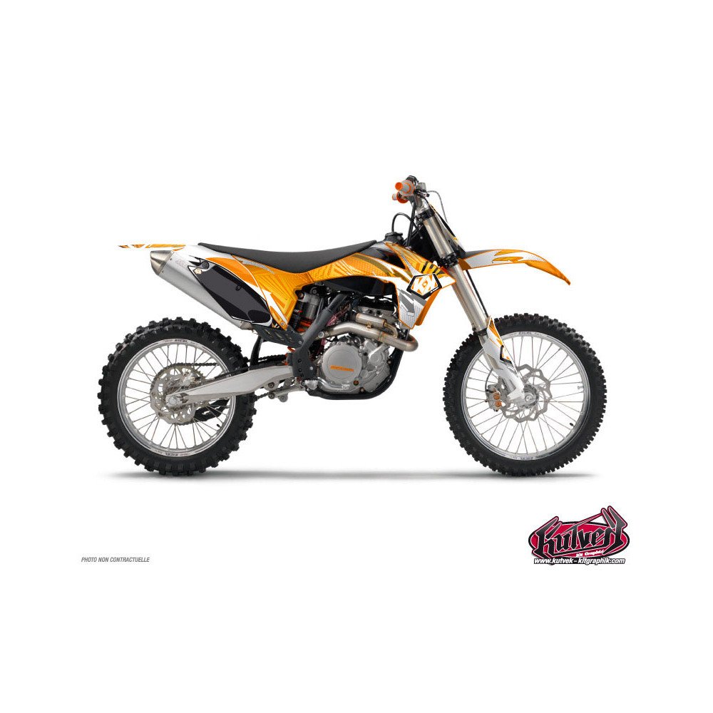 Kit Deco Moto Cross Graff KTM 65 SX