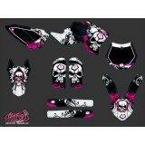 Kit Deco Moto Cross Trash KTM 65 SX