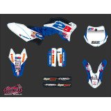 Kit Deco Moto Cross Replica Team 2b KTM 65 SX 2013