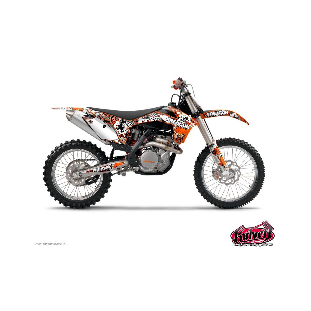 Kit Deco Moto Cross Freegun KTM 65 SX