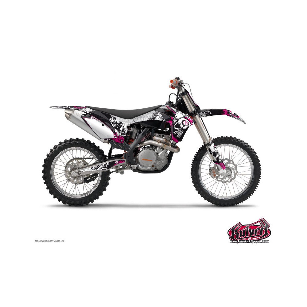 Kit Deco Moto Cross Trash KTM 65 SX