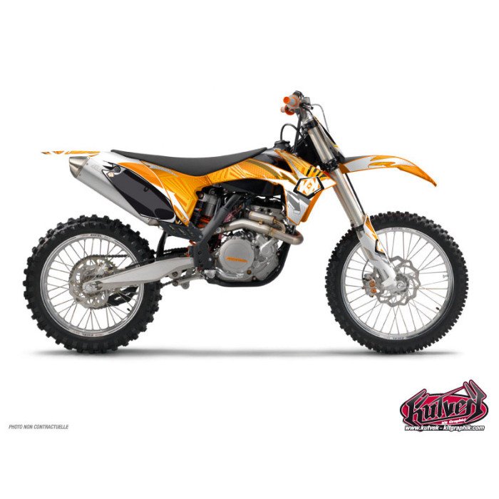 Kit Deco Moto Cross Graff KTM 85 SX