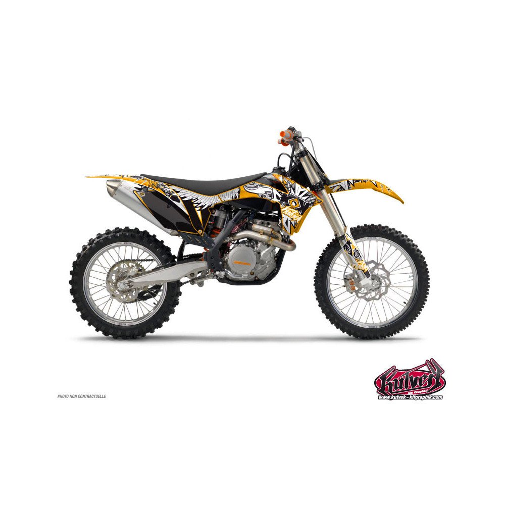 Kit Deco Moto Cross Demon KTM 85 SX