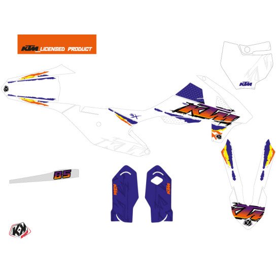 Kit Deco Moto Cross Memories KTM 85 SX