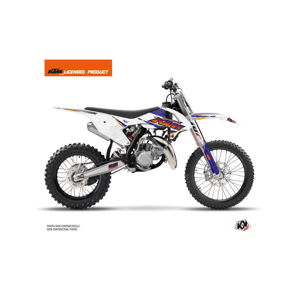 Kit Deco Moto Cross Memories KTM 85 SX