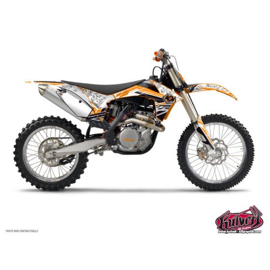 Kit Deco Moto Cross Spirit KTM 85 SX