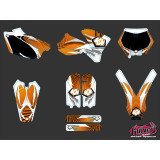 Kit Deco Moto Cross Graff KTM 85 SX