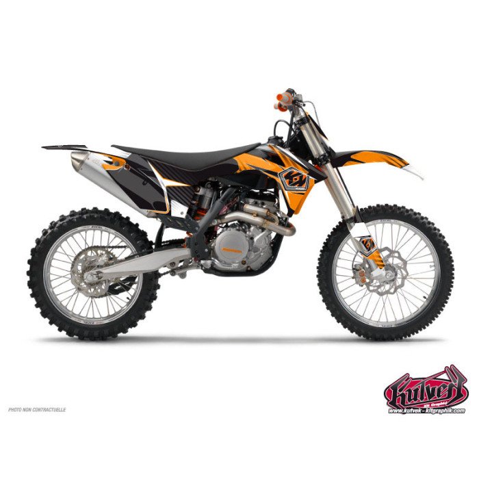 Kit Deco Moto Cross Factory KTM 85 SX