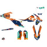 Kit Deco Moto Cross Replica Pichon KTM 85 SX