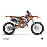 Kit Deco Moto Cross Replica Pichon KTM 125 SX