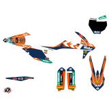 Kit Deco Moto Cross Replica Pichon KTM 125 SX
