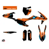 Kit Deco Moto Cross Reflex KTM 250 SXF Orange