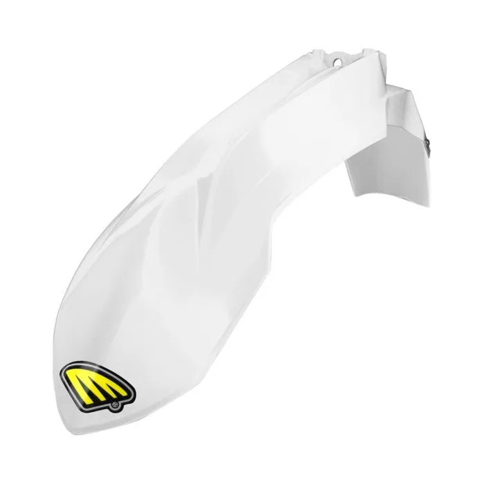 Garde Boue Avant KTM - Blanc
