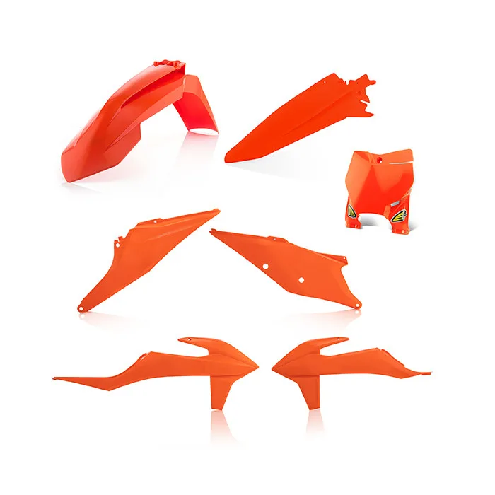 Kit Plastique Cycra 5 Elements KTM SX/SXF 19