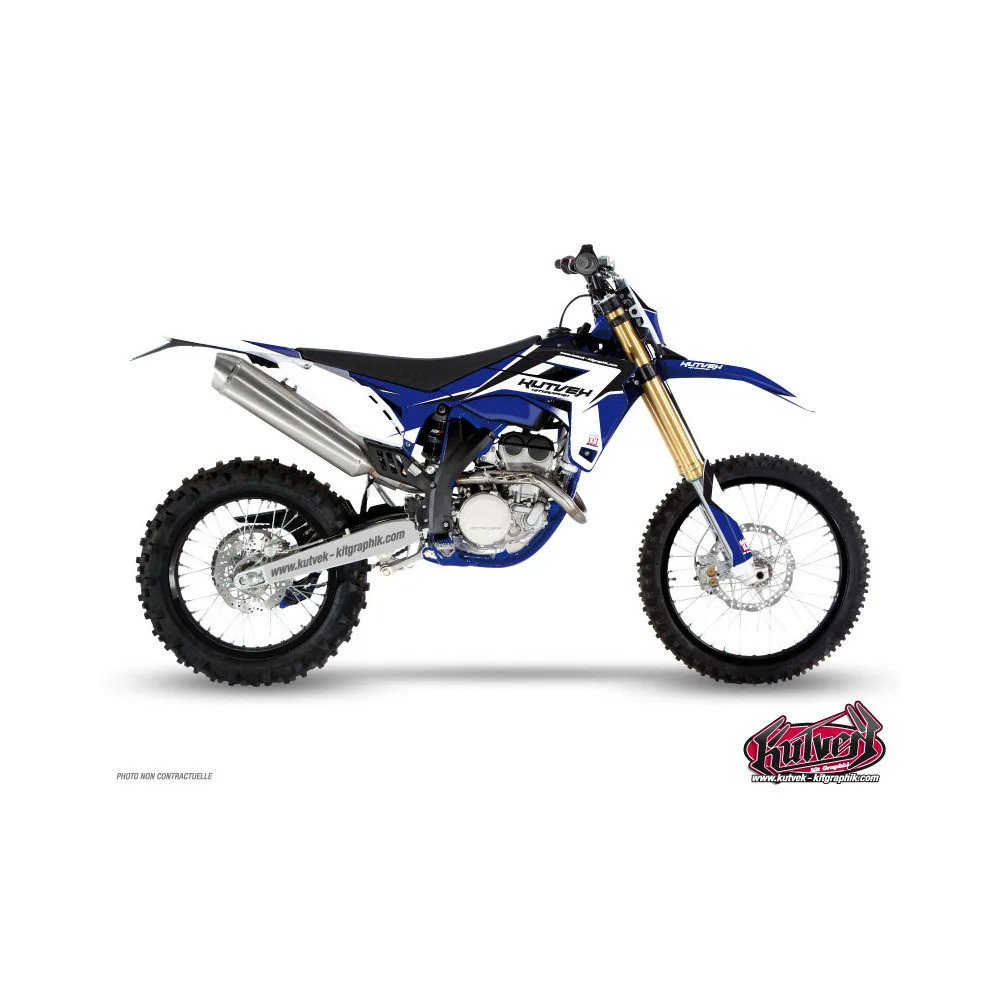 Kit Deco Moto Cross Assault Sherco 300 SE R