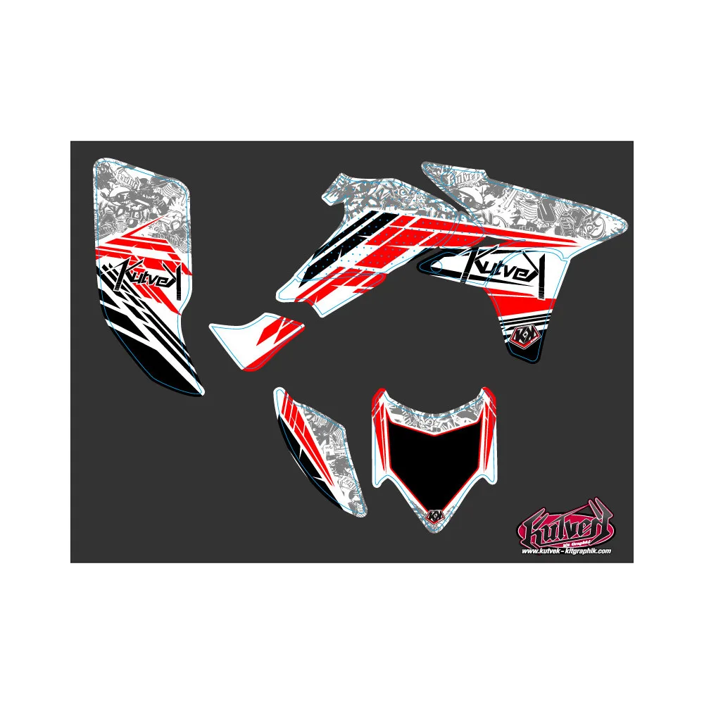 Kit Déco Quad Spirit Honda 450 TRX (2004-2005)