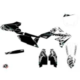 Kit Deco Moto Cross Zero Suzuki 450 RMZ Turquoise