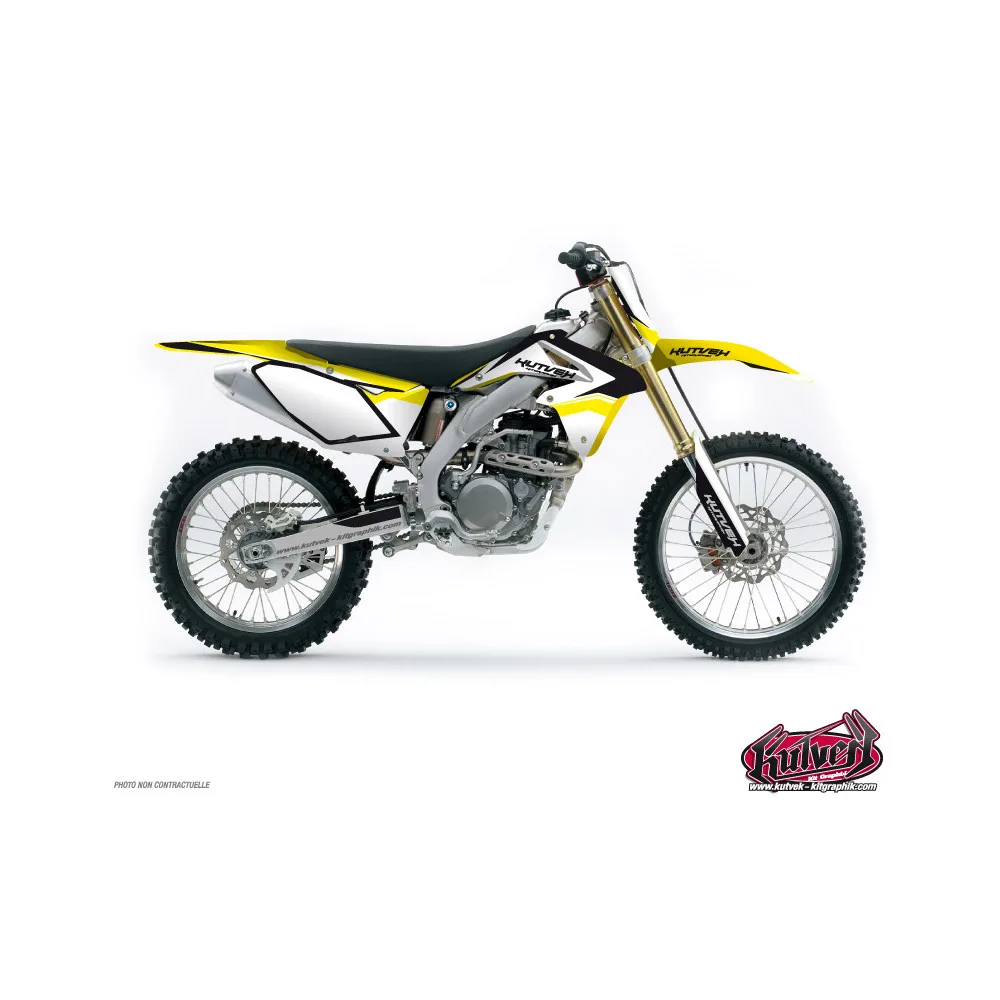Kit Deco Moto Cross Assault Suzuki 450 RMX
