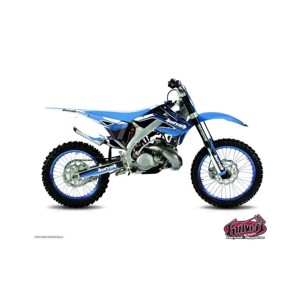 Kit Deco Moto Cross Slider TM MX 250 FI