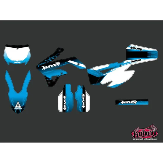 Kit Deco Moto Cross Slider TM MX 250 FI