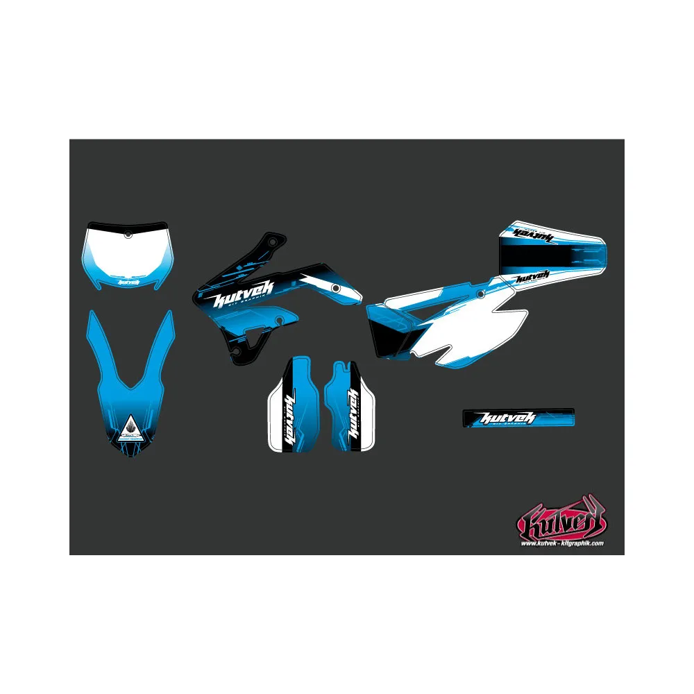 Kit Deco Moto Cross Slider TM MX 250 FI