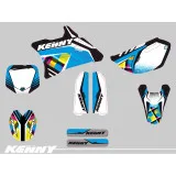 Kit Deco Moto Cross Kenny Yamaha 85 YZ